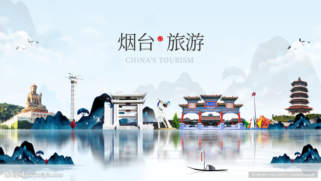 烟台旅游 烟台印象