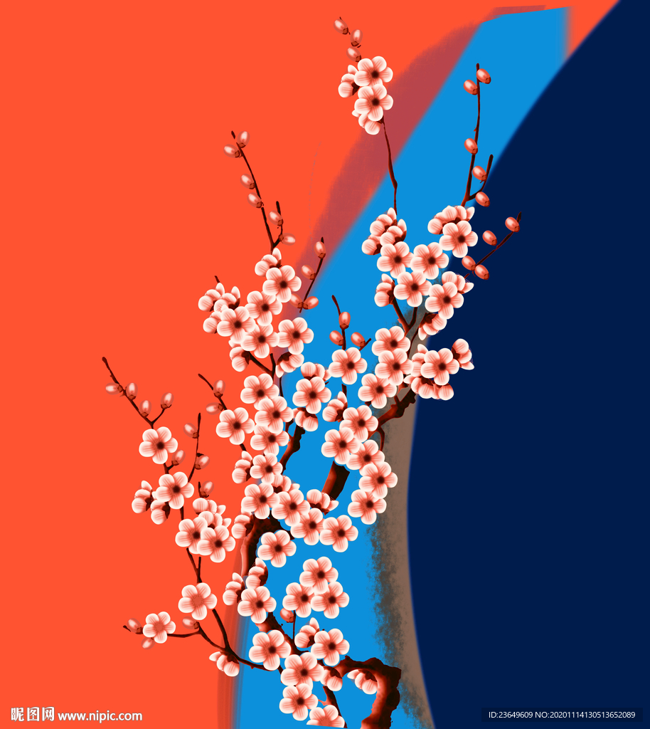 梅花