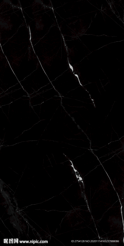 黑白根大理石纹 线条纹理 岩板