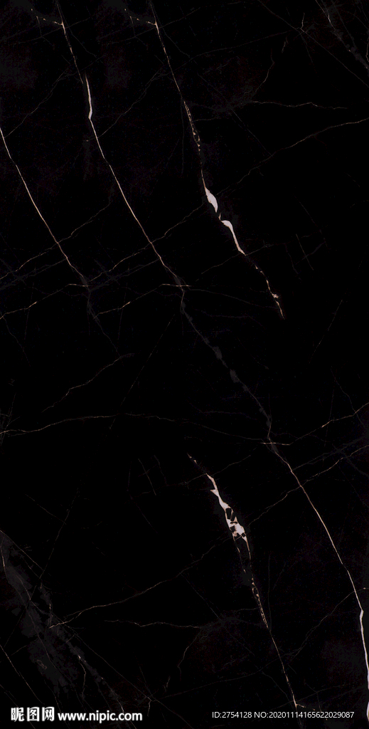 黑白根大理石纹 线条纹理 岩板