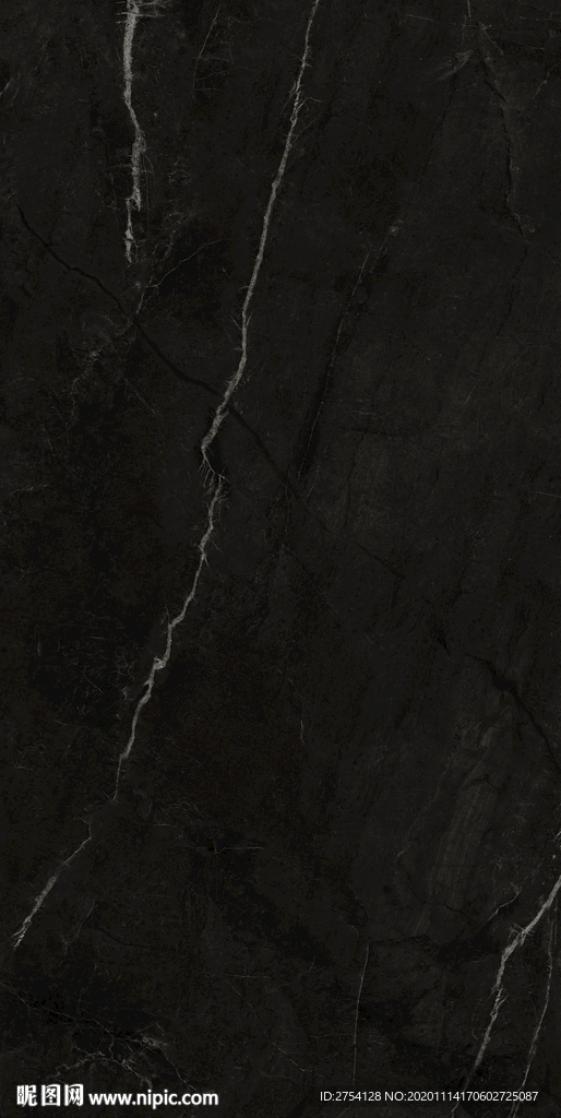 黑白根大理石纹 线条纹理 岩板