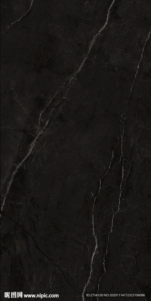 黑白根大理石纹 线条纹理 岩板