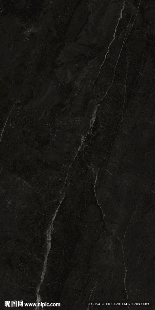 黑白根大理石纹 线条纹理 岩板