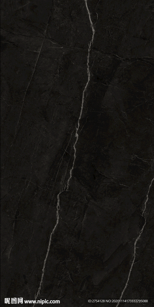 黑白根大理石纹 线条纹理 岩板