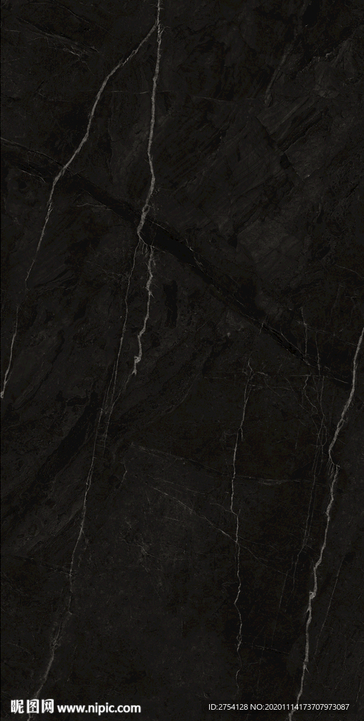 黑白根大理石纹 线条纹理 岩板