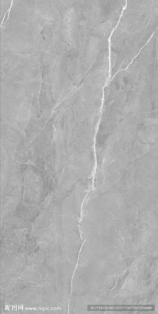 灰白大理石纹 线条纹理 岩板