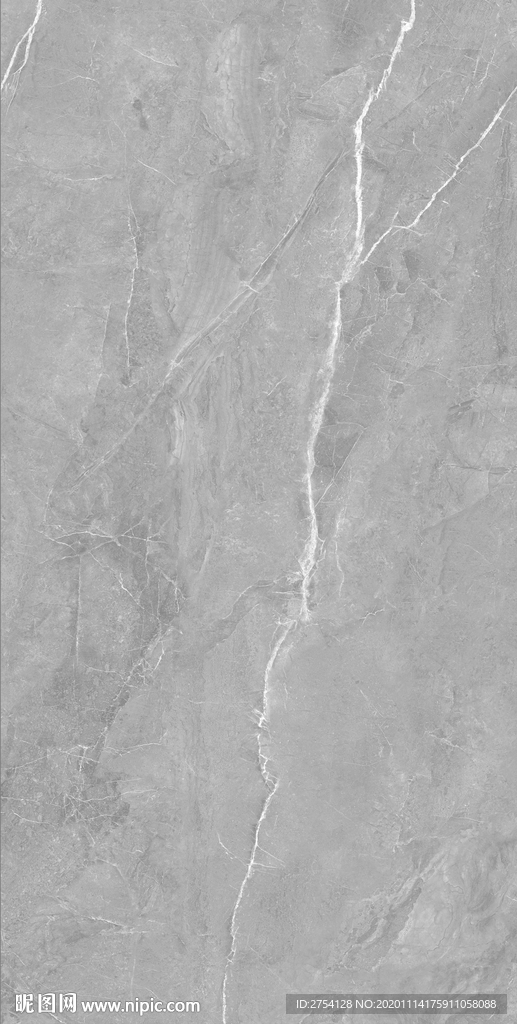 灰白大理石纹 线条纹理 岩板