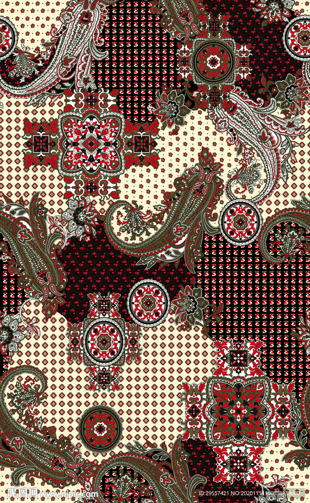腰果花