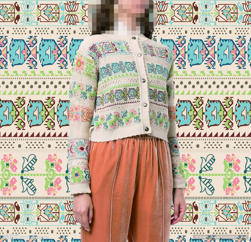 大牌  女装 方巾