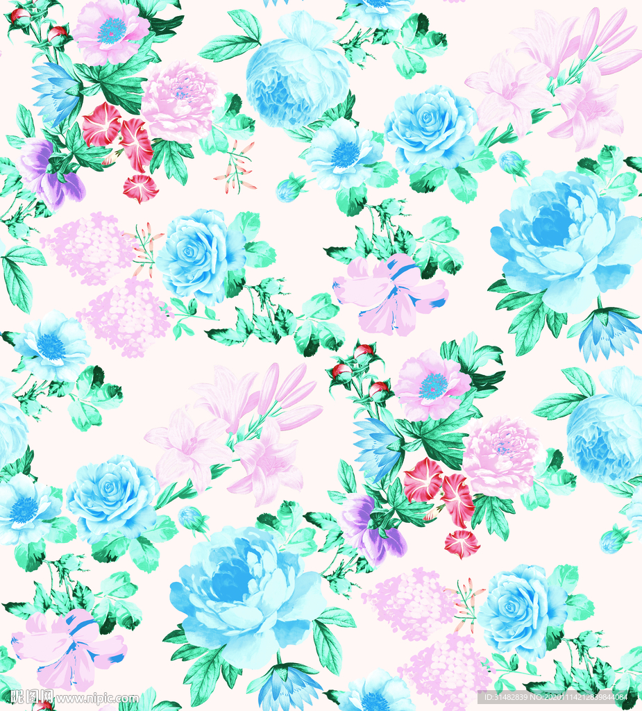花