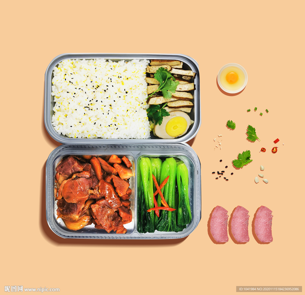 便当 套餐 中式套餐