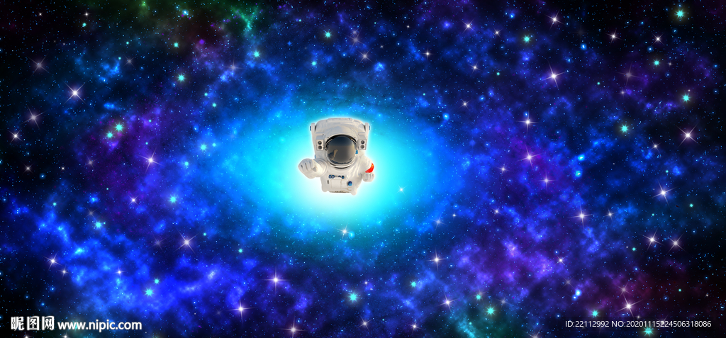 星空背景