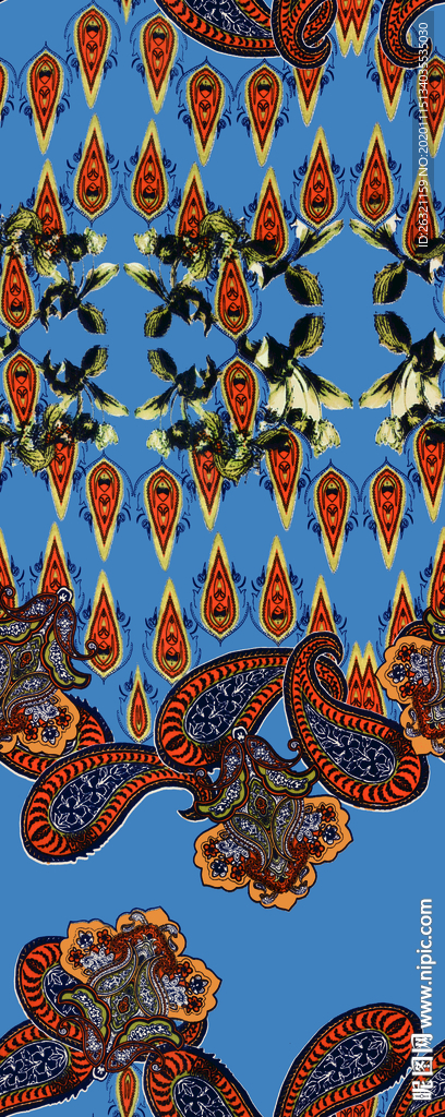 花型 大牌 花朵 花纹 花边