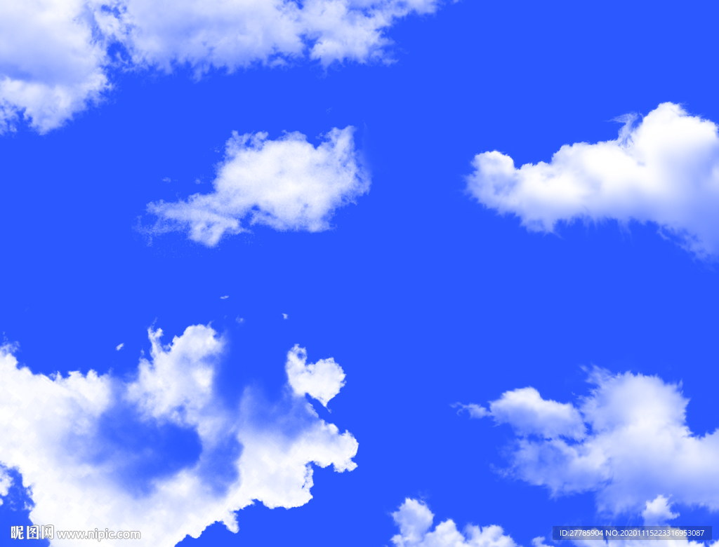 天空