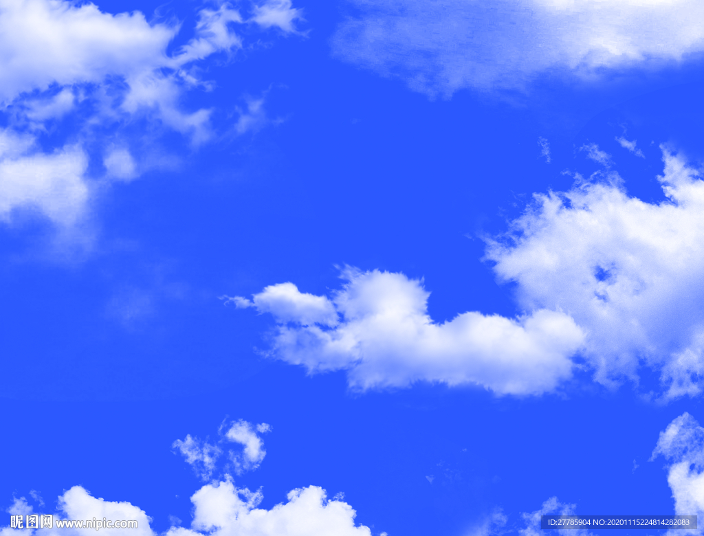 天空