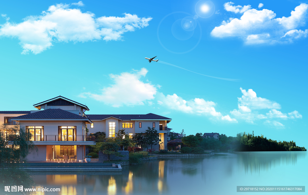 海景