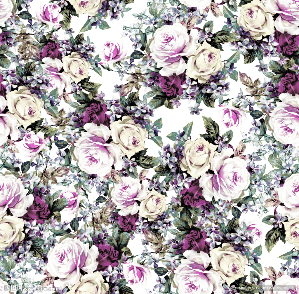 花