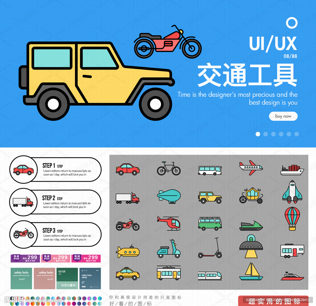 交通发明