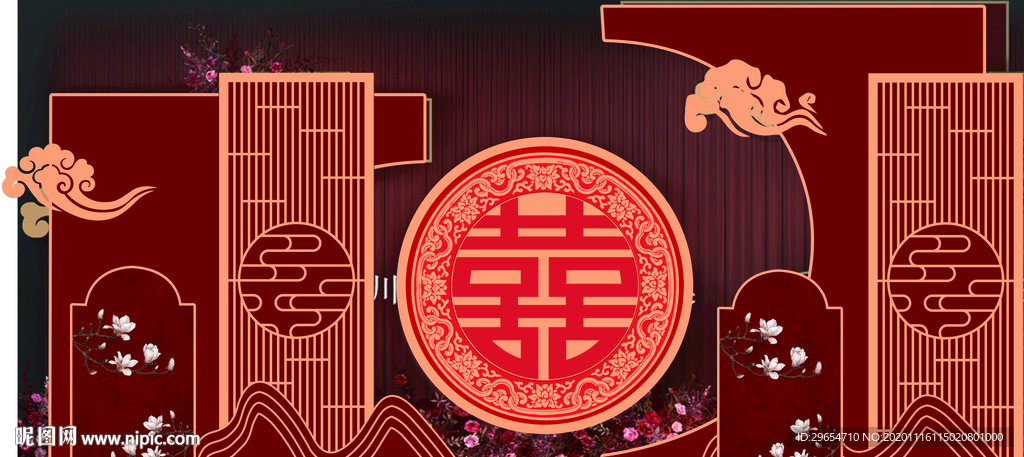 中式婚礼
