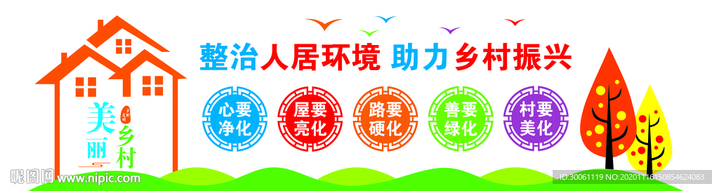 人居环境