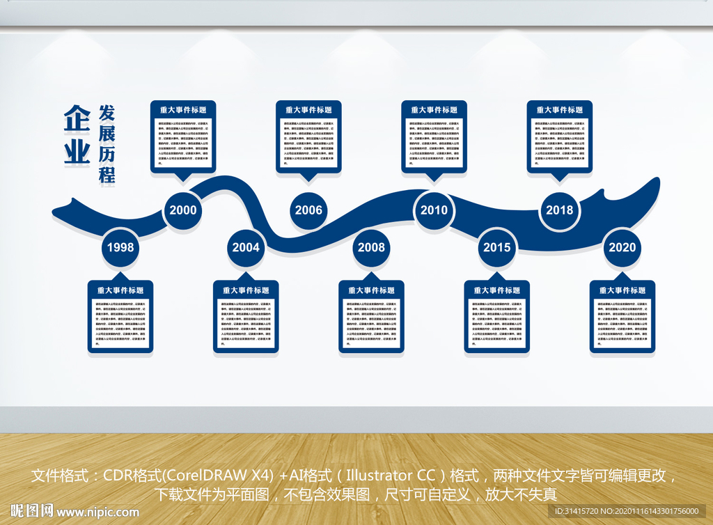 企业文化历程