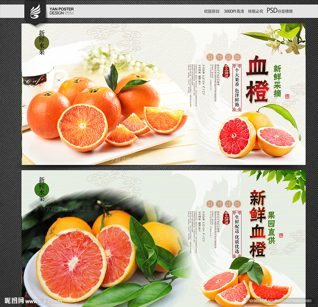 血橙