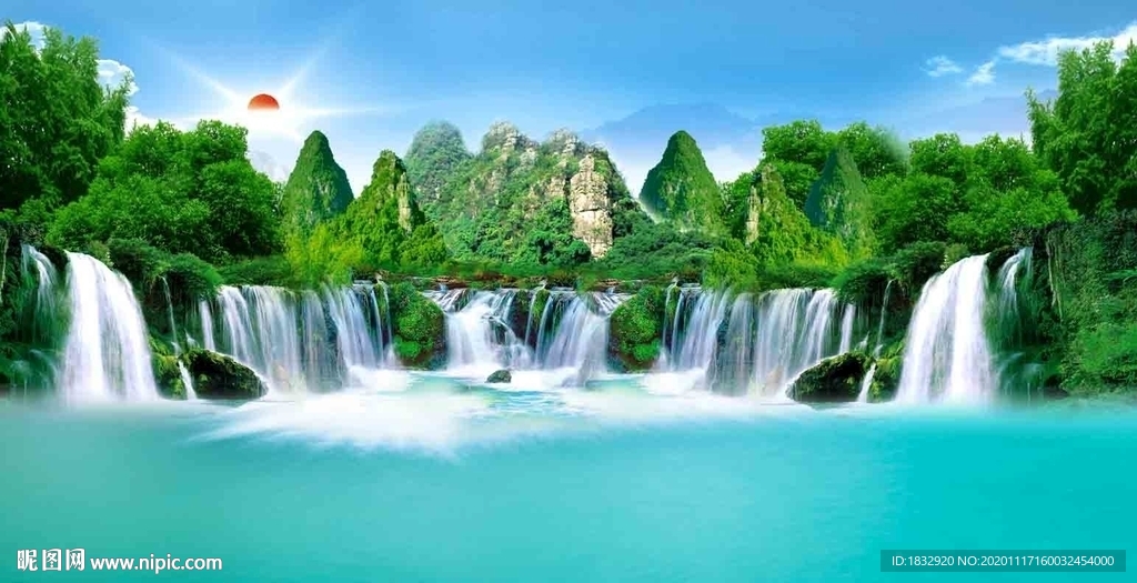 风景画