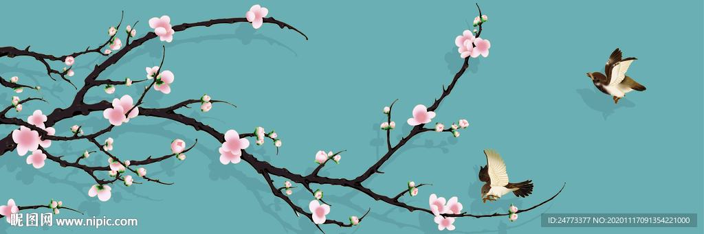 床头画