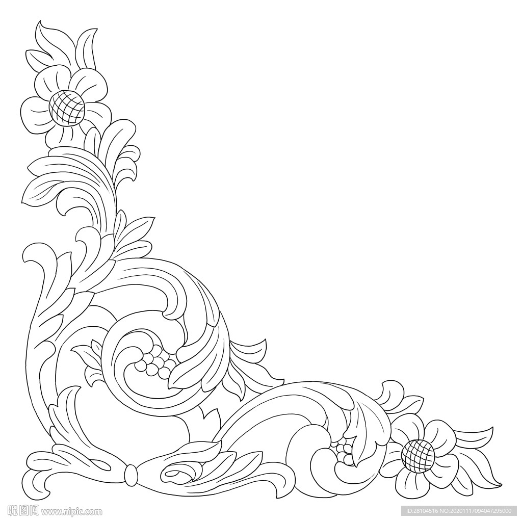 花纹