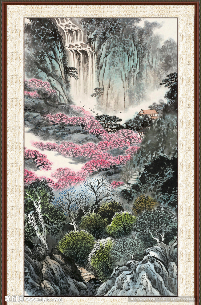 高山流水