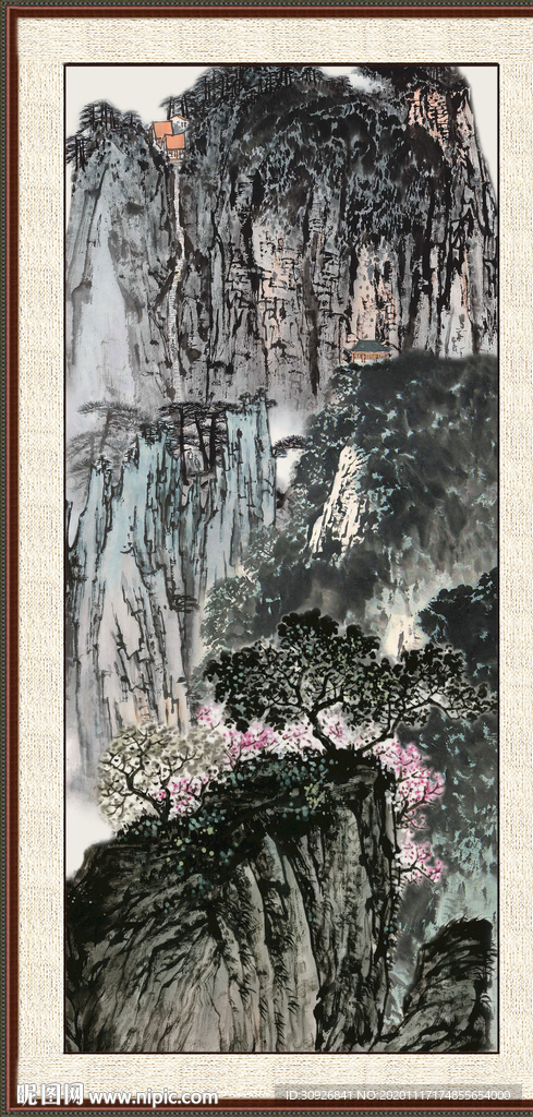 江山如画