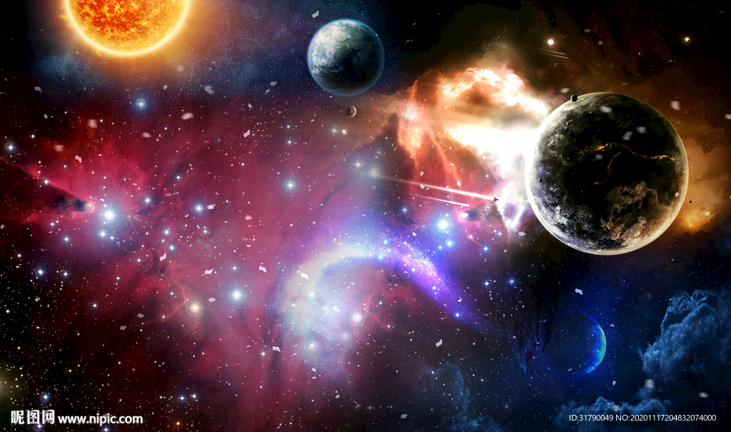 星空图片