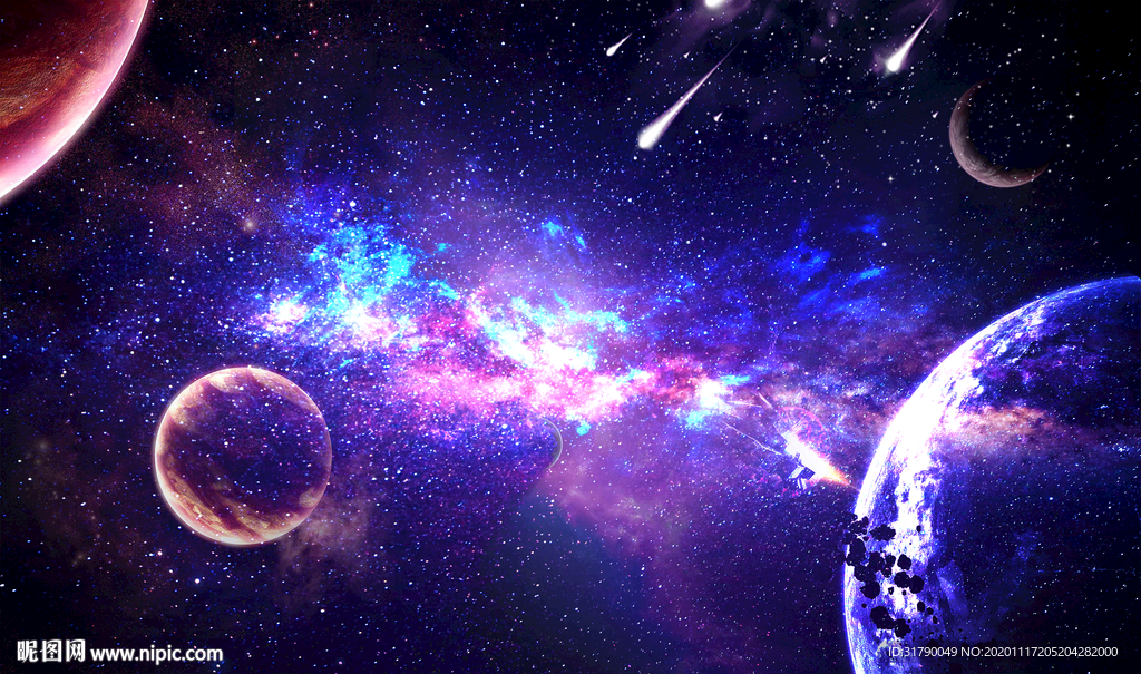 星空图片