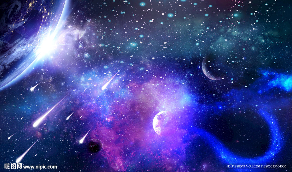 星空图片