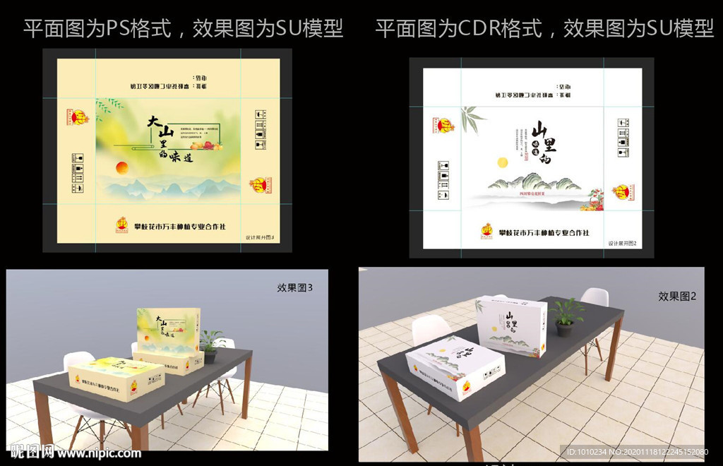 包装箱