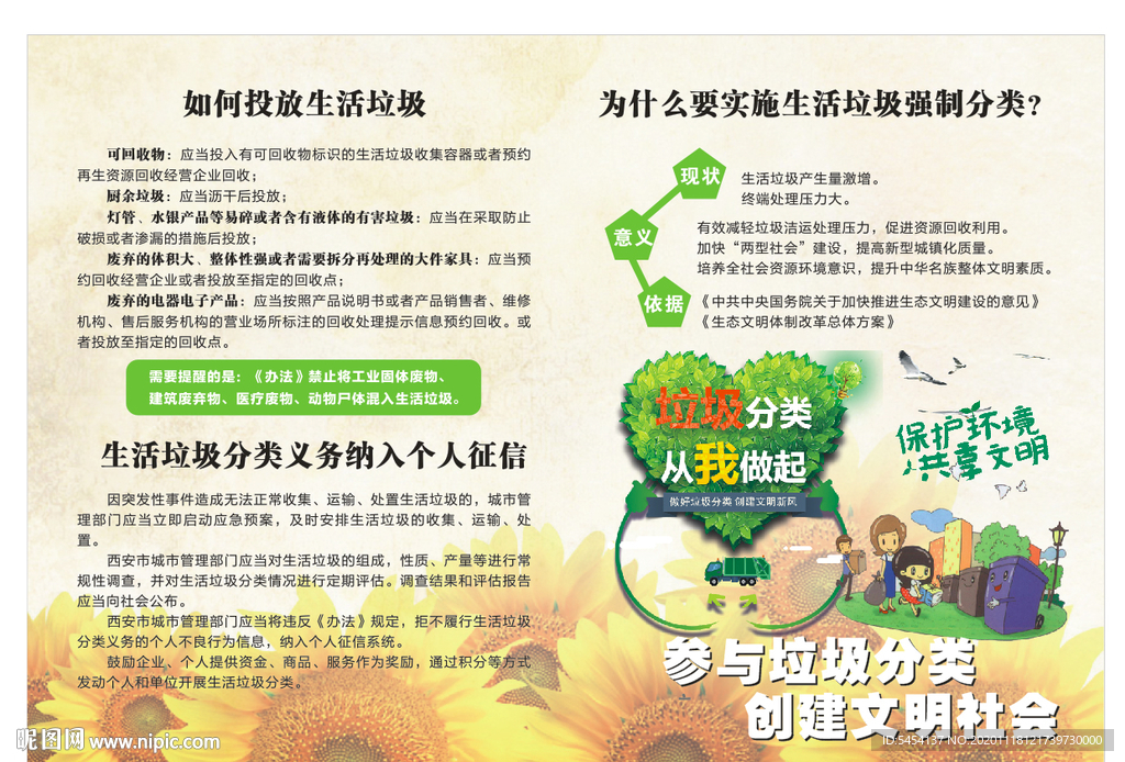 垃圾投放