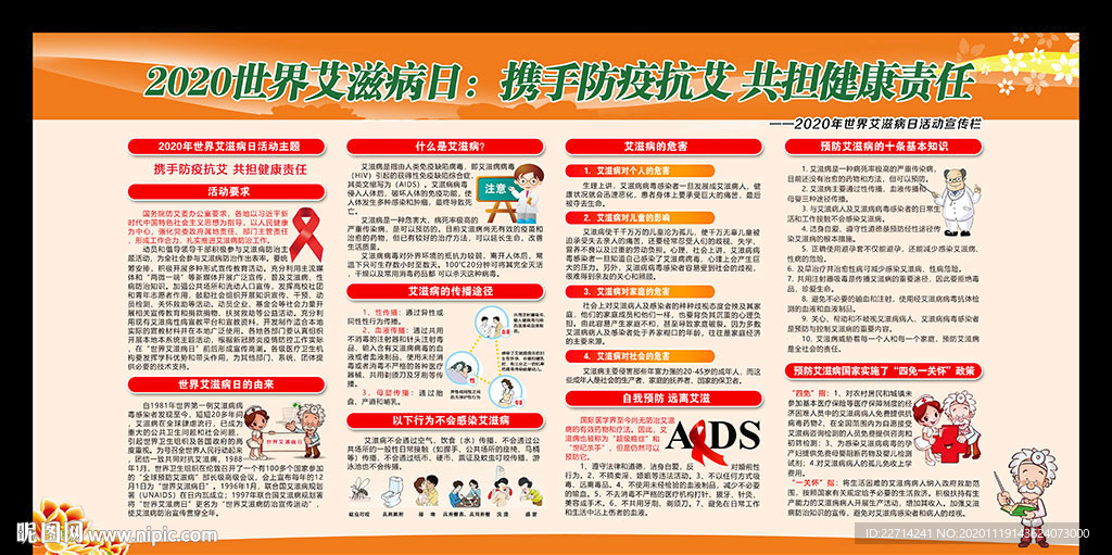 艾滋病预防