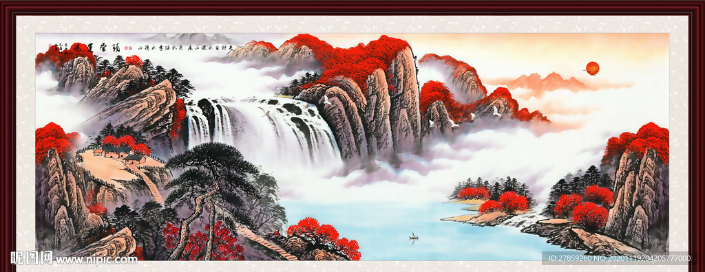 鸿运当头