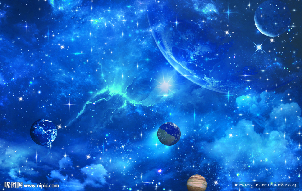 星空