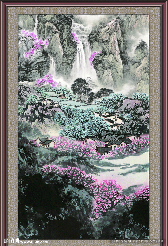 江山如画