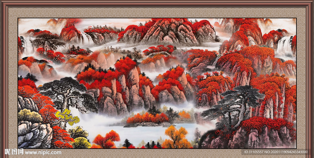 鸿运当头