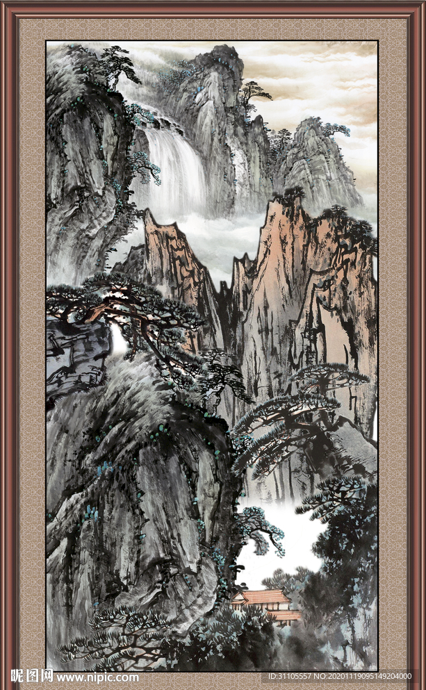江山如画