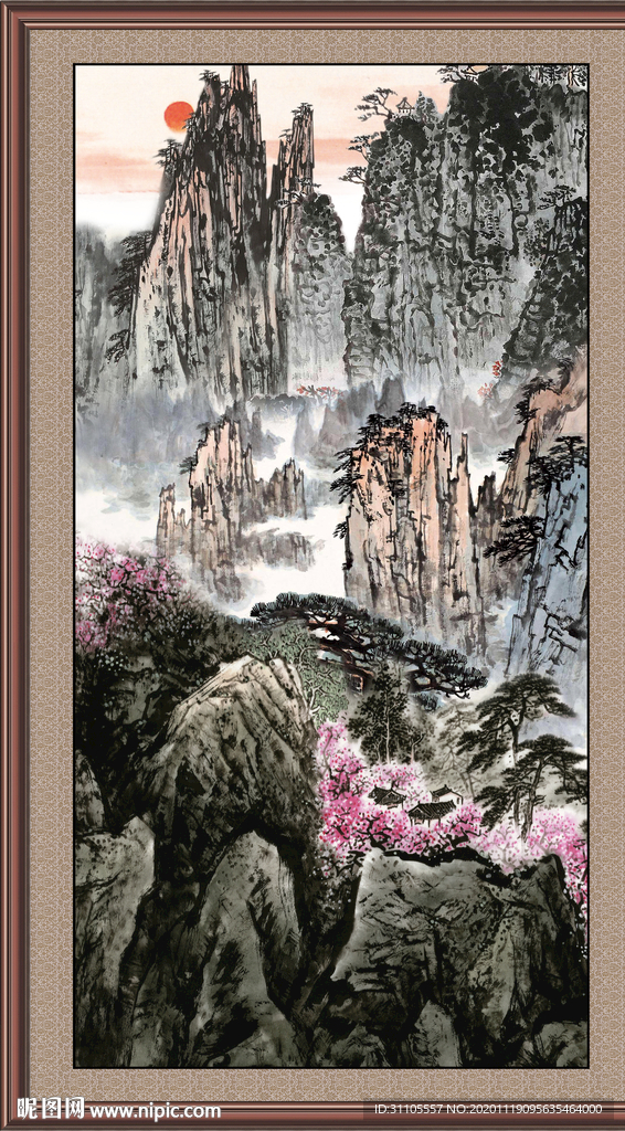 书房装饰画