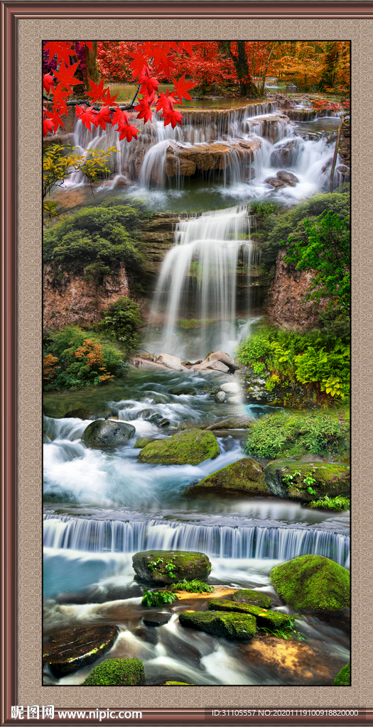 山水风景
