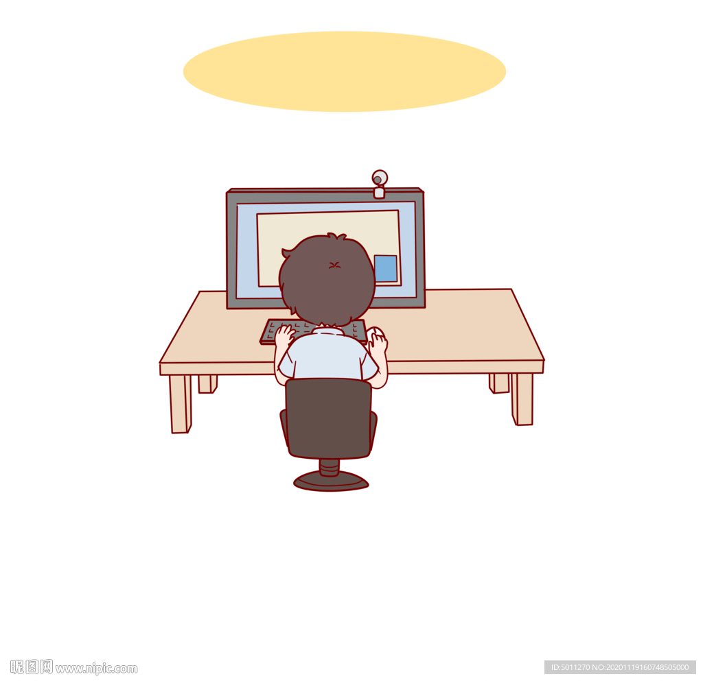 场景漫画系列