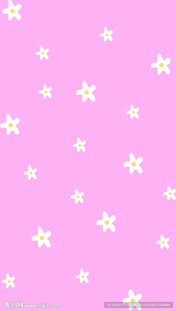 碎花