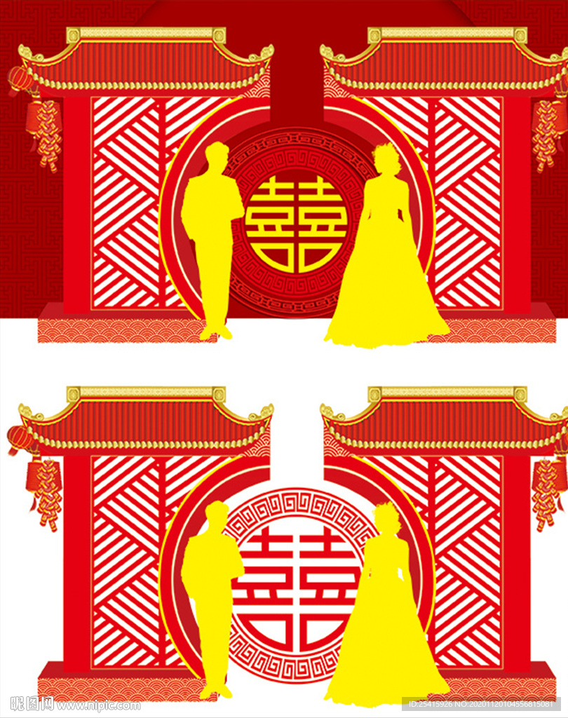 婚庆拱门