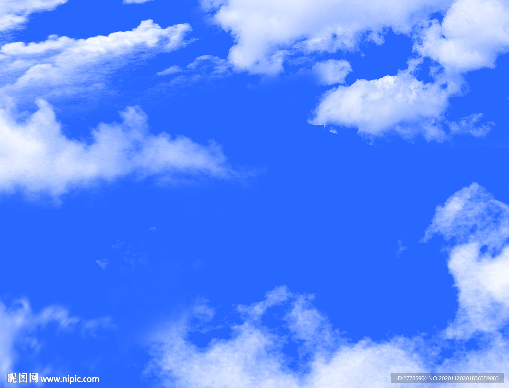 天空
