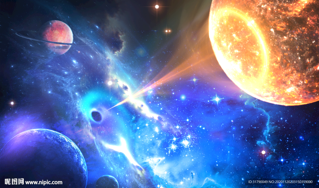 星空图片