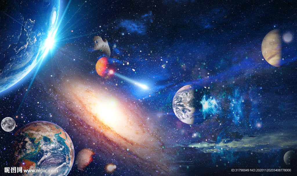 星空图片